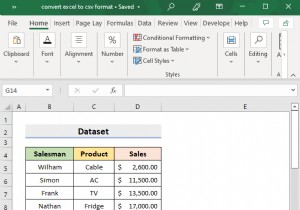 5 Proven Methods to Convert Excel to CSV Quickly