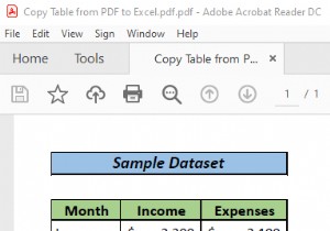 Seamlessly Transfer PDF Tables to Excel While Preserving Formatting – 2 Proven Methods