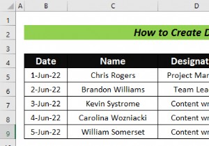 Step-by-Step Guide to Building an Excel Data Entry Form