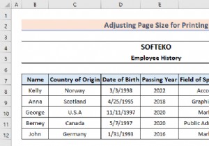 Master Excel Printing: 6 Expert Tips to Perfect Page Size Adjustments