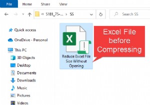 Shrink Your Excel Files Instantly—Easy, No‑Open Techniques