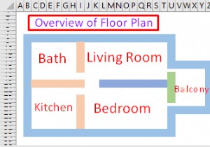 Create Accurate Floor Plans in Excel – Two Simple, Proven Techniques
