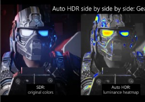 Windows 11 Adds Auto HDR & DirectStorage, Elevating Gaming Experience