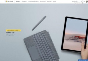 Microsoft Surface Listings Now Show Free Windows 11 Upgrade – Find Compatible Models