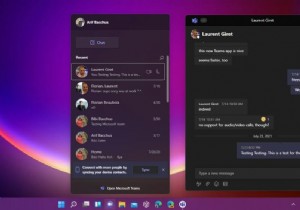 Microsoft Teams on Windows 11 Still Requires Tweaks Before It Can Fully Replace Skype