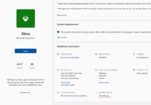 Microsoft Store Restores App Version Numbers on Windows 10 and 11