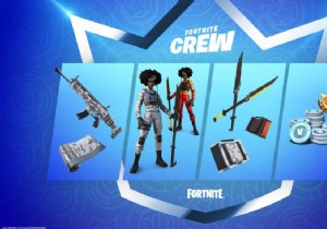 Fortnite Spotlight: Villain Slone Takes Center Stage in January 2022 Crew Pack