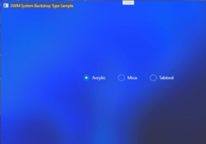 Microsoft Expands Mica Visual Effects with New Tabbed Design for Windows 11