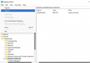 Understanding the Windows Registry: A Comprehensive Guide