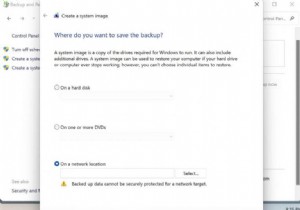 Create and Restore Windows 11 System Image Backups – Step‑by‑Step Guide