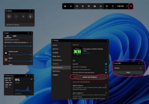 Windows 11 Gets Auto HDR Intensity Slider with Xbox Game Bar Update