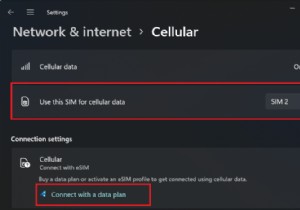 How to Quickly Get and Activate a Free eSIM Profile on Windows 11