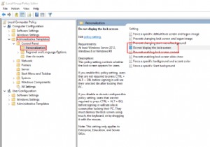 Disable Windows 10 Lock Screen: Access Password Prompt Immediately