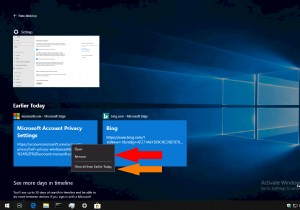 Step‑by‑Step Guide to Clear Your Windows 10 Timeline History