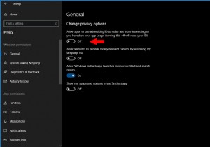 Disable Personalised Ads in Windows 10 Apps: A Step‑by‑Step Guide