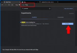 Enable Grammar Tools in Edge Insider s Reading View: Step‑by‑Step Guide