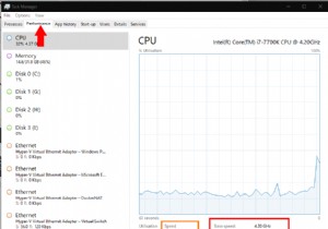 Verify Your PC’s Processor Speed on Windows 10 – Quick & Easy Steps