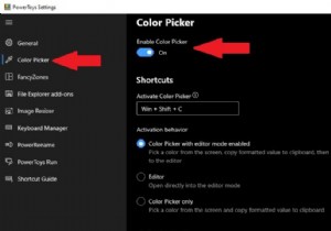 Master the PowerToys Color Picker: Capture Exact Colors on Windows 10