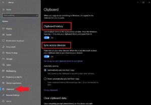Activate Clipboard History in Windows 10 to Boost Productivity