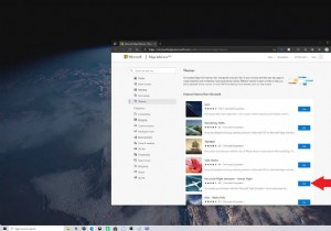 Instantly Personalize Microsoft Edge with Custom Themes