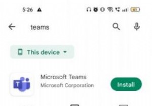 Step-by-Step Guide to Installing Microsoft Teams on Android Devices