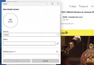 Edit and Manage Contacts in Windows Mail: A Step‑by‑Step Guide