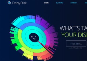 Optimize Mac Performance: Use DaisyDisk to Manage Disk Space Efficiently