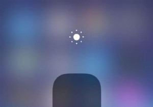 How to Enable Night Shift via the New Control Center in iOS 11