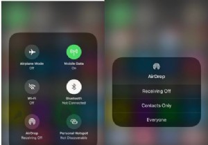 Mastering AirDrop on iOS 11: Enable, Disable, and Share Files with Ease