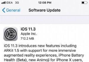 Apple Launches iOS 11.3: Major Update for iPhone, iPad, HomePod, and More