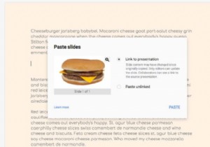 Seamlessly Embed Google Slides into Google Docs: A Step‑by‑Step Guide