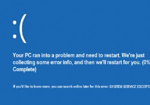Resolve SYSTEM_SERVICE_EXCEPTION Crash on Windows 10 – Step-by-Step Fix