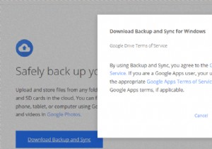 Safeguard Your Computer Data—Backup to Google Drive Today