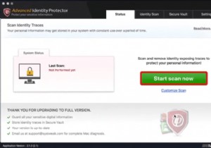 Systweak Advanced Identity Protector – Secure Your Identity from Theft & Fraud