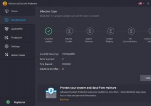Safeguard Your PC from Malware with Advanced System Protector