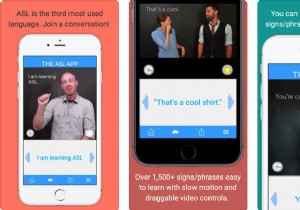 Top 5 iPhone Apps for Mastering Sign Language Quickly