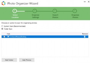 Easily Organize Your Photos by Date with Systweak Photo Organizer