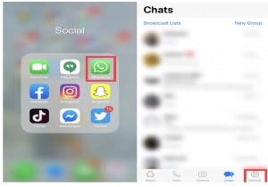 Secure WhatsApp on iPhone: Lock With Face ID or Touch ID
