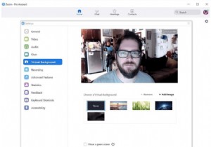 Master Virtual Backgrounds: How to Change Your Video Conference Background on Zoom, Teams, Webex & More