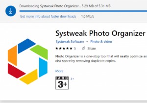Effortlessly Batch Rename Photos with Systweak Photo Organizer