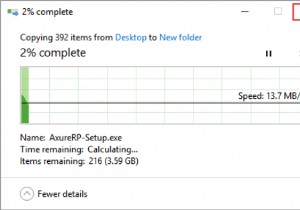 Fix Windows 10 Freezes During File Transfers