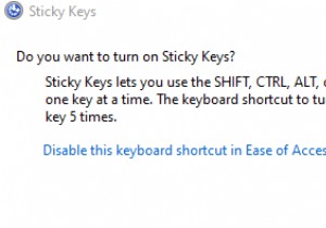 Turn Off Sticky Keys in Windows 10: A Step‑by‑Step Guide