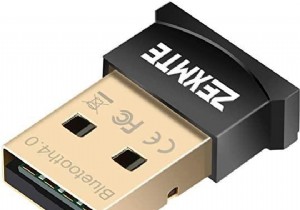 Install Zexmte Bluetooth USB Adapter Driver on Windows 10: A Complete Guide