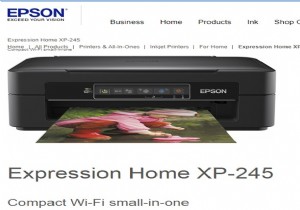 Step‑by‑Step Guide: Install Epson XP‑245 Driver on Windows 10