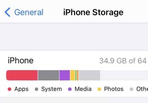 What Is iPhone  Other  Storage? How to Reduce It and Free Up Space