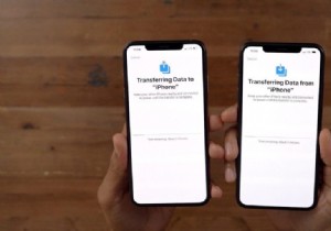 Seamlessly Transfer Your Data to Your New iPhone 11/Pro with Apple’s Built‑In Tool