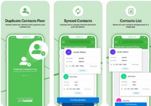 Top 5 iPhone Apps to Remove Duplicate Contacts Quickly