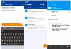 Top 10 iPhone Apps for Reliable Package Tracking