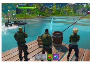 Fortnite Launches on Google Play: Android Users Can Download Now