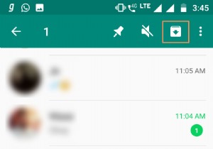 Lock WhatsApp Chats on Android: Protect Your Private Conversations